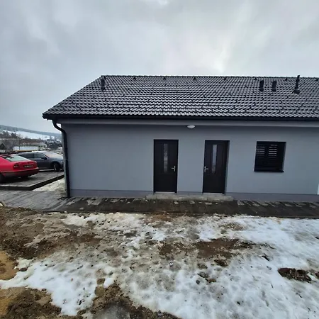 Apartmánové S Bazénem *