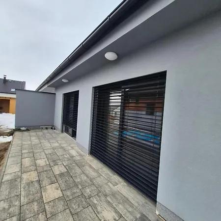 Apartamento Apartmánové S Bazénem *