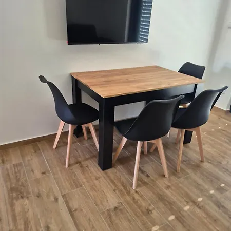 Apartamento Apartmánové S Bazénem *