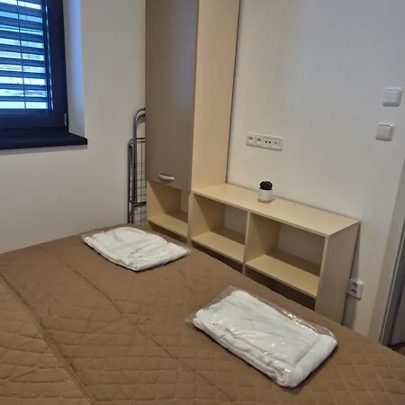 公寓 Apartmanove S Bazenem 弗林布尔克