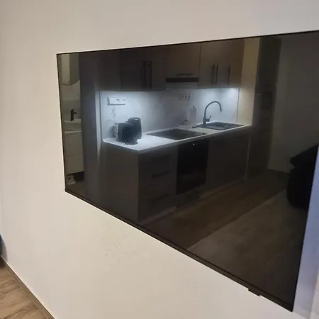 Apartmanove S Bazenem *