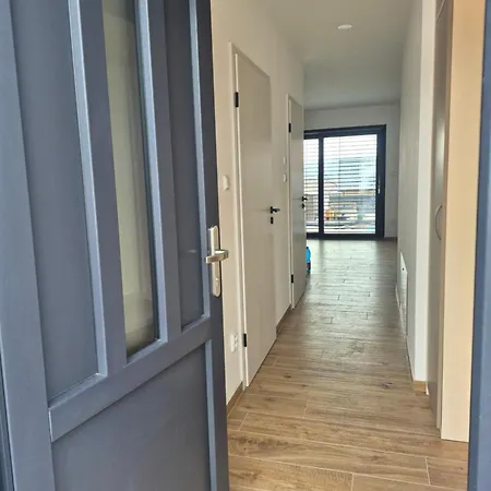 Apartmánové S Bazénem *