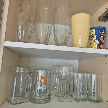 Apartmanove S Bazenem