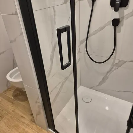 Apartmanove S Bazenem *