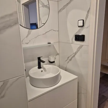 Apartmánové S Bazénem Apartamento
