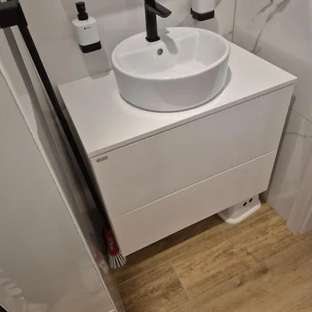 Apartmánové S Bazénem Apartamento
