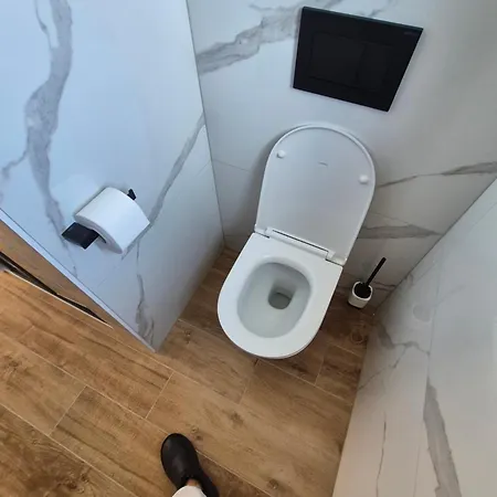 公寓 Apartmanove S Bazenem 弗林布尔克