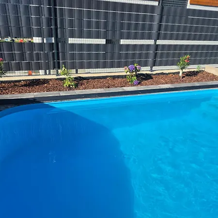 Apartment Apartmanove S Bazenem
