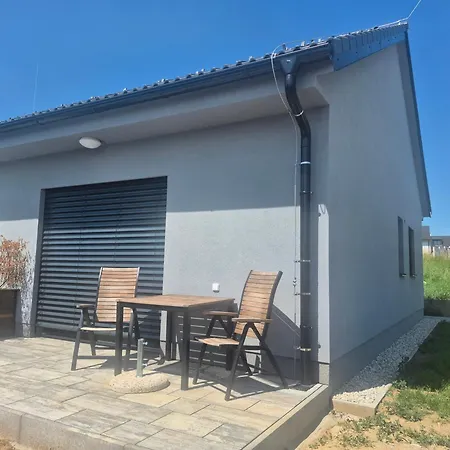 Apartamento Apartmánové S Bazénem *