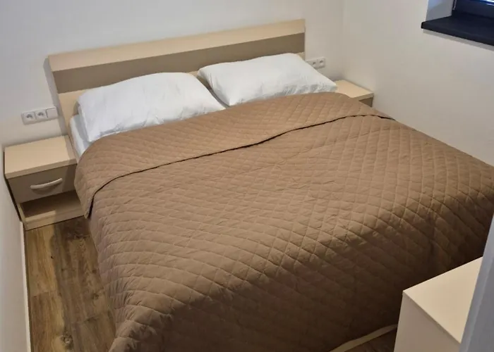 Apartmanove S Bazenem Апартаменты *