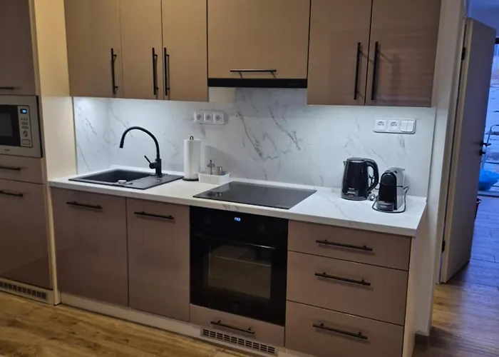 Apartmanove S Bazenem Апартаменты Фримбурк