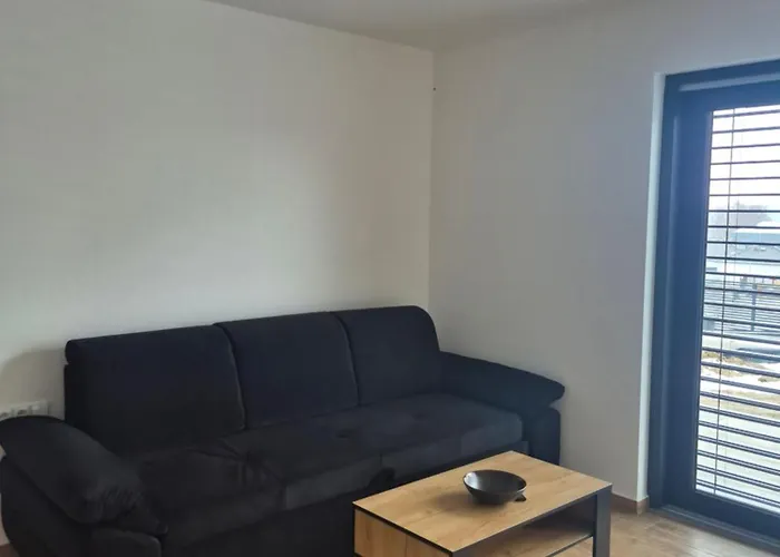 Апартаменты Apartmanove S Bazenem