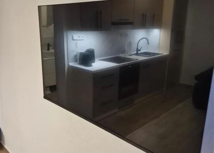 Apartmanove S Bazenem *