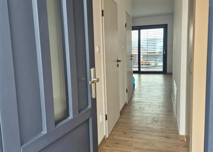 Apartmanove S Bazenem *