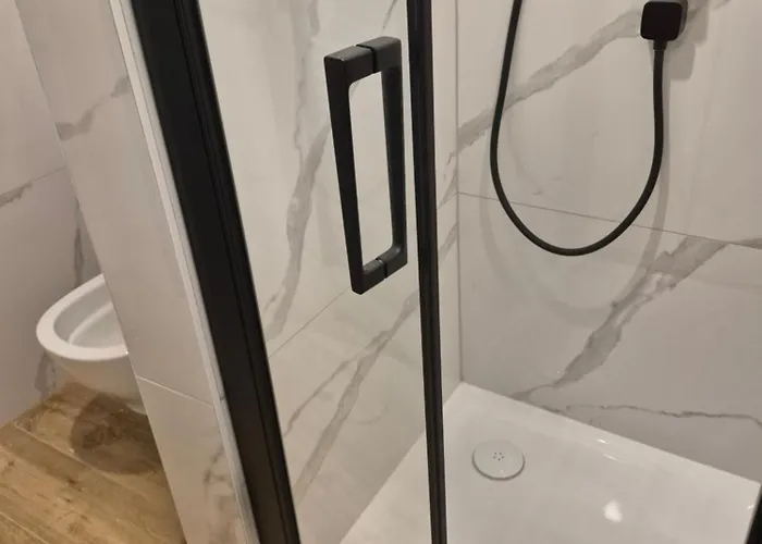 Apartmanove S Bazenem *