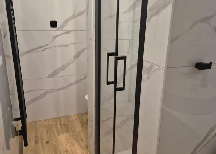 Apartmanove S Bazenem