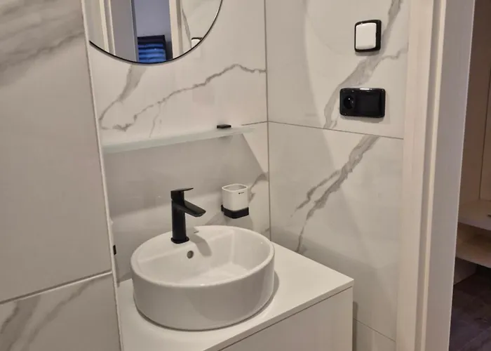 Apartmanove S Bazenem Апартаменты