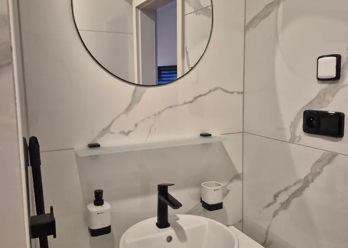 Apartmanove S Bazenem * Фримбурк